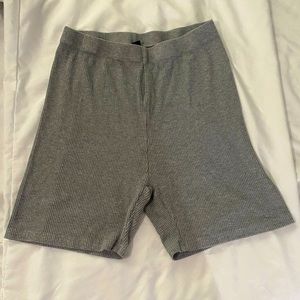 Shein size medium athletic/lounge biker shorts